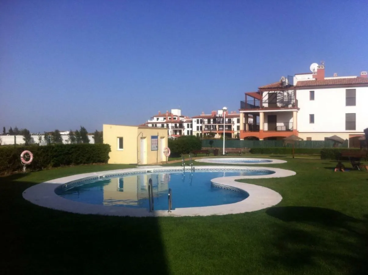 Apartment Apartamento Costa Esuri Golf Ayamonte