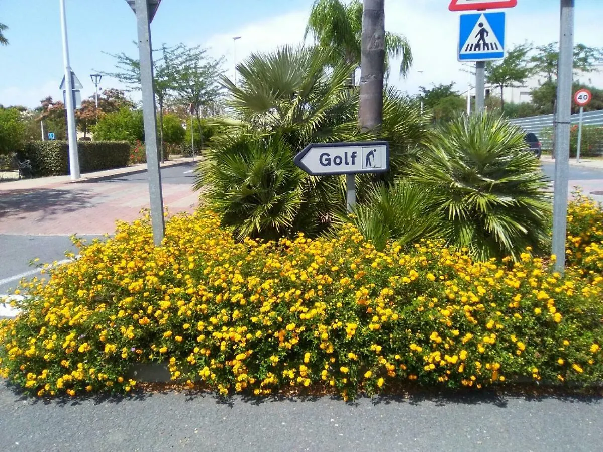 Apartamento Costa Esuri Golf Ayamonte Apartment