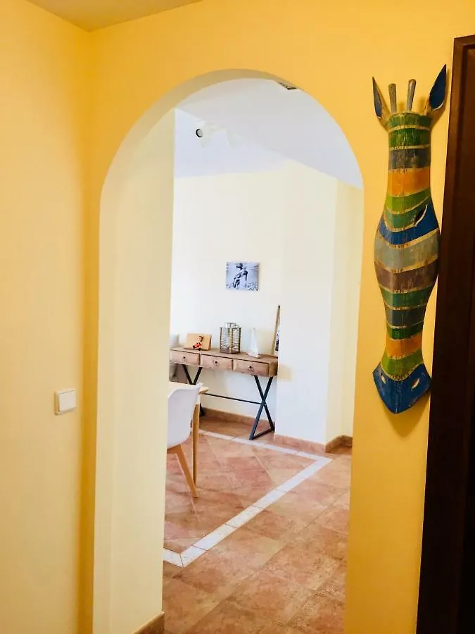 Apartamento Costa Esuri Golf Ayamonte