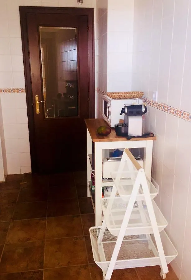 Apartamento Costa Esuri Golf Ayamonte 0*,